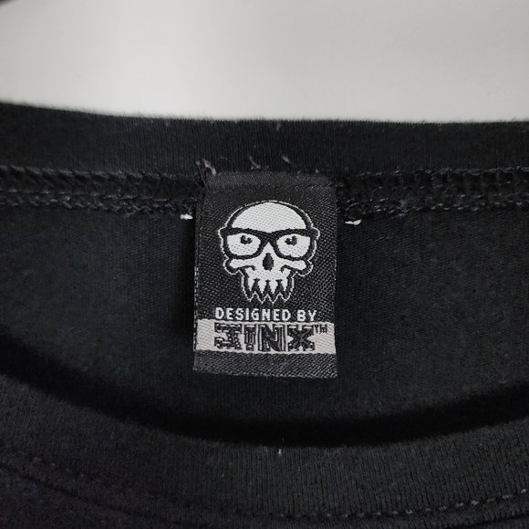 Bilzzard Entertainment Jinx Gaming Womens Small Short Sleeve Graphic T Shirt - Picture 5 of 9